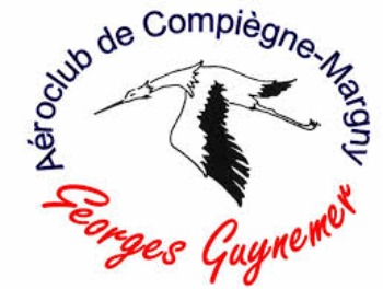 logo AÉROCLUB DE COMPIÈGNE-MARGNY